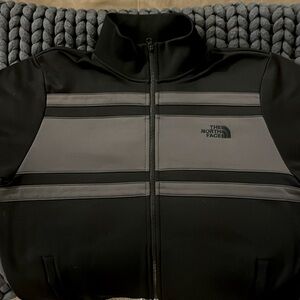 North Face track jacket